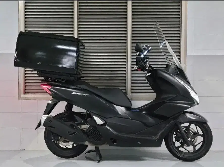 Pcx125 / ABS 1만키로 배달세팅 판매합니다